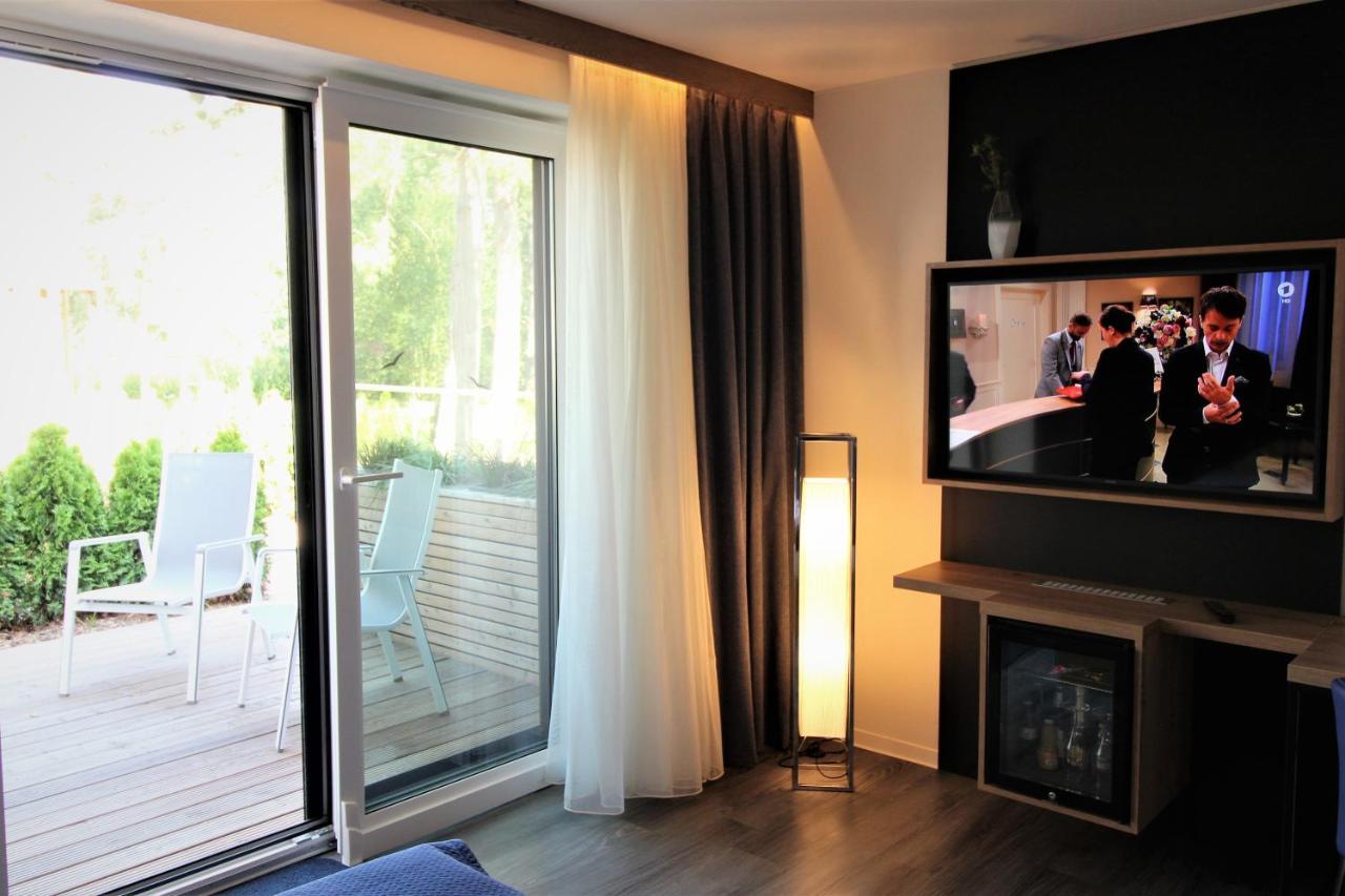 Fuenfseen Privat & Boutique Hotel Plauer See מראה חיצוני תמונה