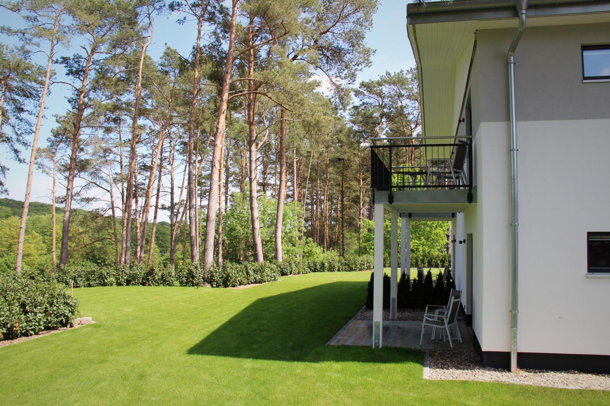 Fuenfseen Privat & Boutique Hotel Plauer See מראה חיצוני תמונה