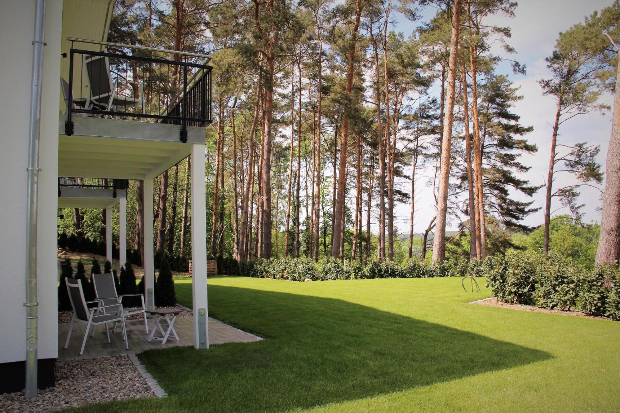 Fuenfseen Privat & Boutique Hotel Plauer See מראה חיצוני תמונה