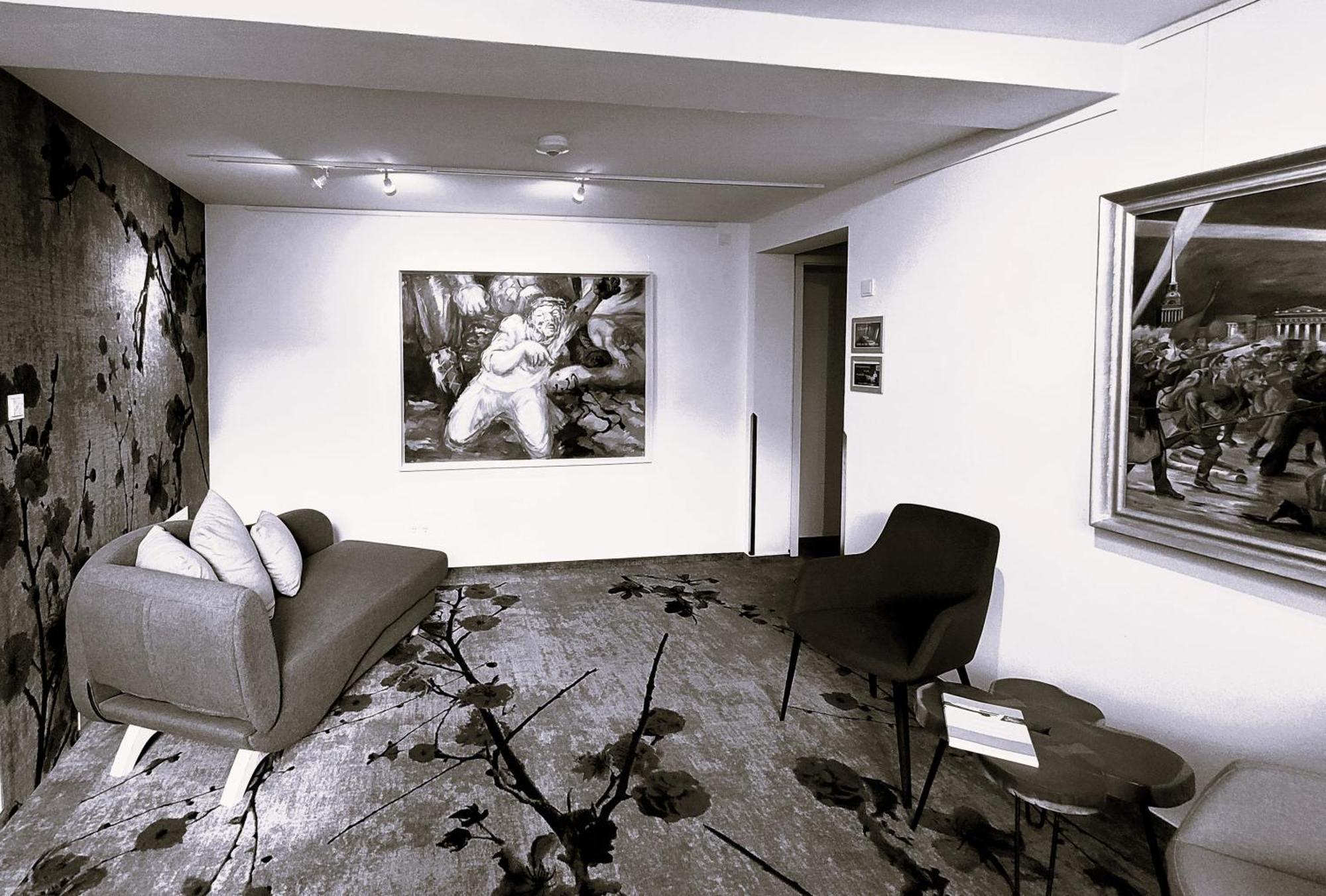 Fuenfseen Privat & Boutique Hotel Plauer See מראה חיצוני תמונה