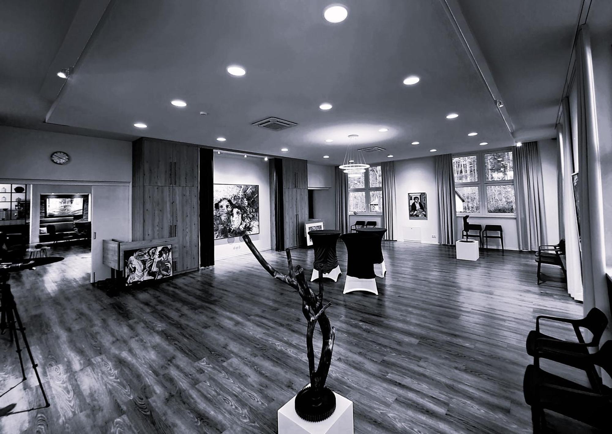 Fuenfseen Privat & Boutique Hotel Plauer See מראה חיצוני תמונה